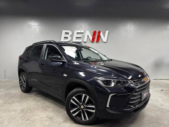 CHEVROLET TRACKER 1.0 TURBO FLEX LT AUTOMÁTICO